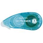 コクヨ/キャンパス ドットライナーフィッツ 青/タ-DM490-07B