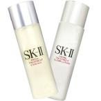 SK-II　（SK2）　【フェイシャルトリートメントエッセンス　215mL】　＋　【クリアローション　215mL】