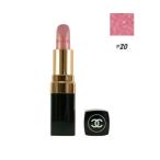 シャネル・ルージュ ココ ＃20 ローズコメット (口紅)