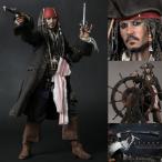 パイレーツ・オブ・カリビアン 生命の泉 ジャック・スパロウムービーマスターピース ホットトイズ【8月予約】