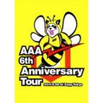 AAA 6th Anniversary Tour 2011.9.28 at Zepp Tokyo(DVD)