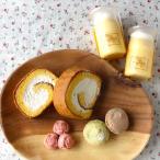 母の日スイーツ プリンとたまごロールセット
