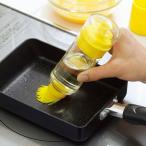 日本テレビ「ヒルナンデス」で紹介されました！刷毛が洗える油引き アイデア 便利