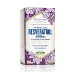レスベラトロール 500mg 60カプセル入り RESEVEAGE社製