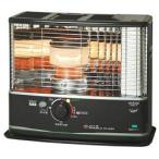 TOYOTOMI RC-D32B-B(ブラック) 石油ストーブ 木造9畳/コンクリート12畳