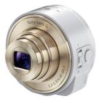 ソニー Cyber-shot DSC-QX10 W ホワイト 《10月25日発売予定》