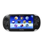 【送料無料】【即納】SONY■PSVita 3G/Wi-Fiモデル ブラック PCH-1100 AA01■未開封