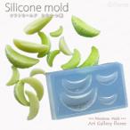 Lovely　Fruit スライスメロン (シリコーン型抜き）