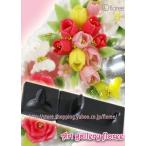 LovelyFlower　チューリップ花弁台・成型台　(ビーズ用）
