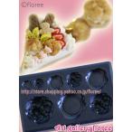 Lovely　sweets　タンプルタンのシュークリーム（型抜き）