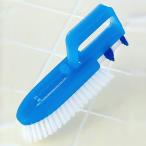 主婦の味方「掃除の達人」タイル＆風呂ブタ洗いブラシ