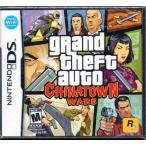 Grand Theft Auto: Chinatown Wars (グランド・セフト・オート: チャイナタウン・ウォーズ) NDS 北米版