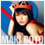 後藤真希／愛言葉（VOICE）（通常盤）(CD)