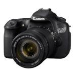 EOS 60D EF-S18-135 IS レンズキット キャノン　デジタル一眼レフカメラ　レンズキット