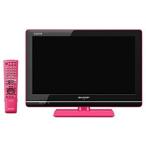LC-19K5-P シャープ　AQUOS 19V型ハイビジョン液晶テレビ