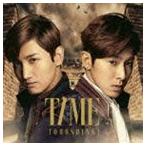 東方神起／TIME（初回生産限定盤／CD＋DVD ※Music Clip収録／ジャケットA） CD