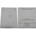 パイレーツオブカリビアン2 デッドマンズチェスト 英語台本