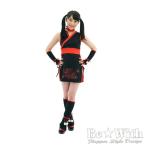 姫忍者／忍者・くのいちコスチューム・コスプレ衣装５点セット【澤井玲菜セレクション】