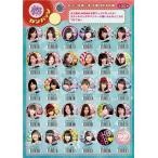AKB48　缶バッチ（３０種セット）／ＡＫＢ48グッズ・バッチ・バッヂ
