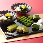 宇治抹茶スイーツお試しセット