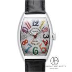 フランク・ミュラー　FRANCK MULLER　トノー カーベックス カラードリームス　5850SCCD　FRANCK MULLER　Tonneau Curvex Color Dreams　