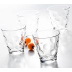 日本製　タンブラー　ラッシュM　4P