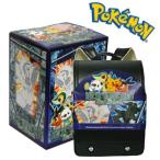 【送料無料・代引き手数料無料】 ベストウィッシュ　ポケットモンスター（ポケモン）　2011年度版　ランドセル　6年間保証付き  [pm9238206（pm9238906)]