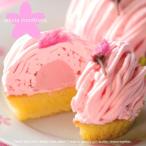 母の日　さくら満開モンブラン　モンブラン　桜　