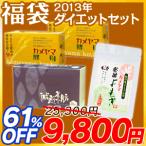 【限定100セット】2013年ダイエットセット【61％OFF！】