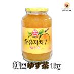 韓国伝統ハチミツゆず茶　1kg