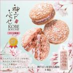 桜スイーツフェア2013 神戸ぶっせ(さくら) 5個入