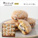 ギフト スイーツ 神戸ぶっせバニラ10個入
