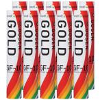 GOSEN（ゴーセン）フェザー10ゴールド（10ダース）GF-10シャトルコック