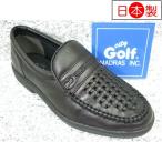 紳士 GF2102 ブラック 【シティゴルフ　City Golf】　23.5cm?27.0cm　8％off