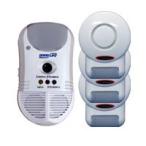 ★送料無料★【Newペストリペラー・アルティメイト1台と補助機（Newペストリペラー）3台セット】アメリカのネズミ駆除技術が集積された、究極のペストリペラー！