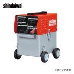 新ダイワ工業 バッテリー溶接機 点付け溶接専用 SBW140L-MF