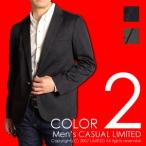 テーラードジャケット/ノッチドラペル1Bテーラードジャケット メンズ