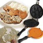 ベーカリー （ フライパン せんべい ）