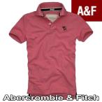 アバクロ Abercrombie アバクロンビー &amp;フィッチ アバクロ メンズ ポロシャツ 半袖 ポロシャツ