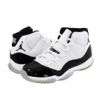 20%OFF ビッグ・スモールサイズ NIKE AIR JORDAN 11 RETRO CONCORD ナイキ ジョーダン 11 レトロ WHITE /BLACK