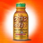 【ハウス食品】 ウコンの力 ウコンエキスドリンク １００ｍｌ ☆食料品 ※お取り寄せ商品