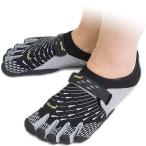 ビブラムファイブフィンガーズ Vibram FiveFingers メンズ＆レディース SEEYA BK/GR 13W3902