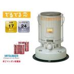 トヨトミ  KS-67D(W)対流式石油ストーブ（ホワイト） 【送料代引き手数料無料】