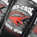 MAD-CROC（マッドクロック）　Energy Drink（エナジードリンク）　190ｍｌ×6缶セット