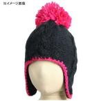 north peak ジュニア　ニット帽 ＰＫ