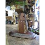 えんじゅ（槐）の置き時計