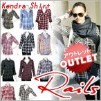 レイルズ Rails チェックシャツ レディース シャツ アウトレット ネルシャツ 長袖 シャツ シリーズ01/02