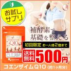 コエンザイム Q10 サプリメント サプリメント 健康食品