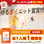 送料無料 コレウスフォルスコリ 1ヶ月分 ダイエット サプリメント ダイエット サプリ