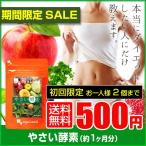 やさい酵素 1ヶ月分 ダイエットサポート サプリメント